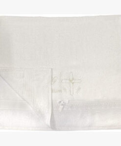 Hermosas toallas para bautizo bordadas y personalizadas, la elección perfecta para dar un toque especial a la ceremonia religiosa. Conoce nuestras toallas de bautizo bordadas y personalizadas.